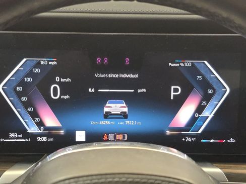 Used 2024 BMW i4 xDrive40i w/ Premium Package AWD/4WD image 14