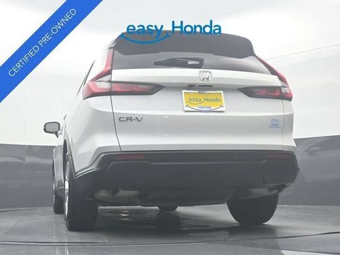 Certified 2023 Honda CR-V LX image 32