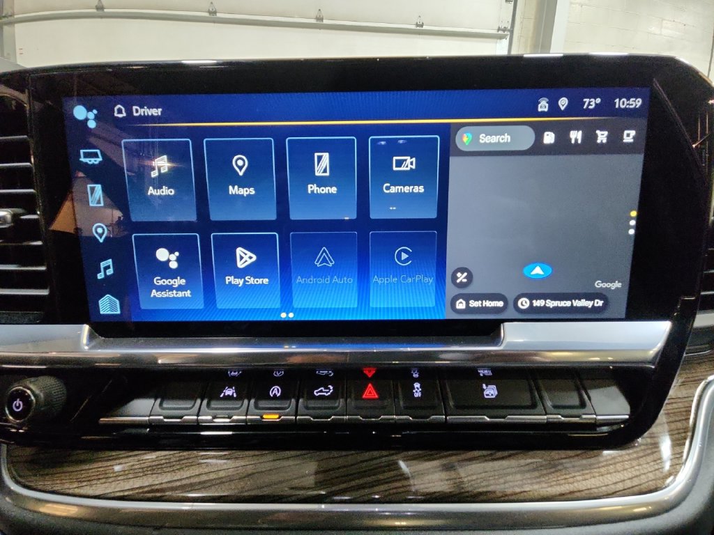 Used 2024 Chevrolet Silverado 1500 LT AWD/4WD image 19