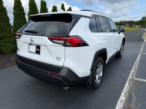 Certified 2025 Toyota RAV4 XLE AWD/4WD image 2