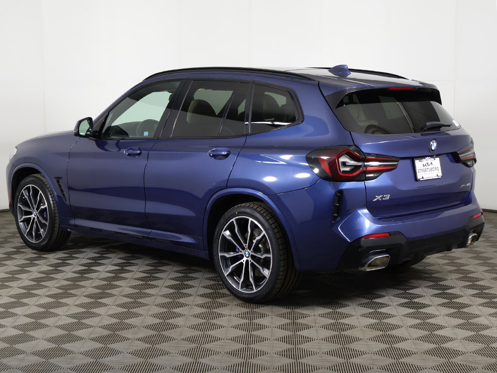 Used 2022 BMW X3 xDrive30i AWD/4WD image 11