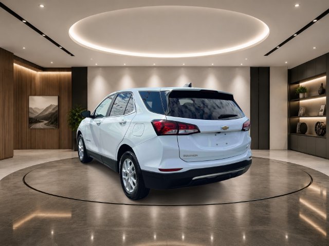 Used 2024 Chevrolet Equinox LT FWD image 8