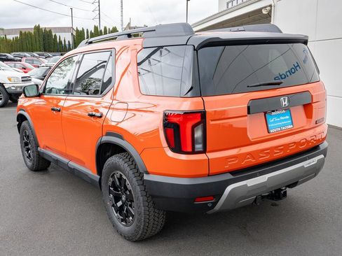 New 2026 Honda Passport TrailSport Elite image 8