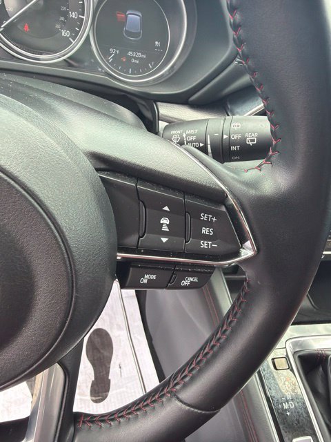 Used 2024 MAZDA CX-5 Carbon Edition AWD/4WD image 18