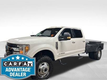 Used 2018 Ford F350 Lariat w/ Chrome Package