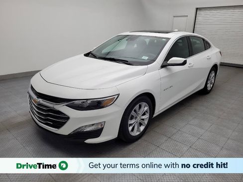 Used 2024 Chevrolet Malibu LT image 1