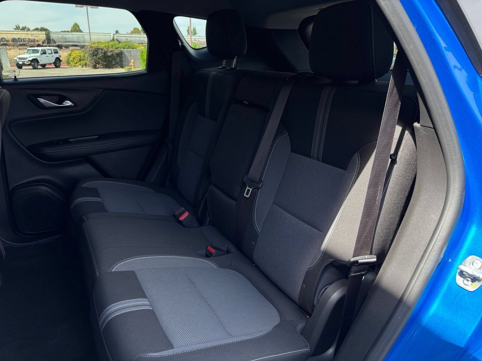 Used 2026 Chevrolet Blazer LT FWD image 37