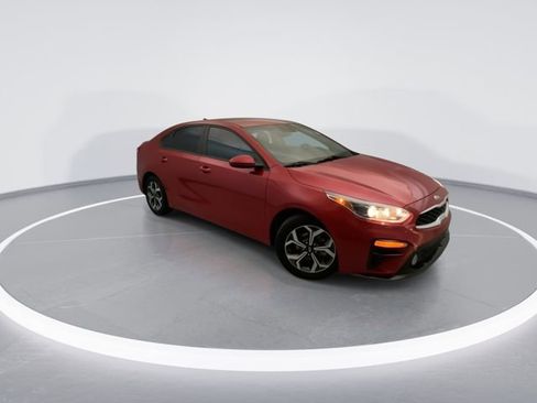 Used 2021 Kia Forte LXS FWD image 8
