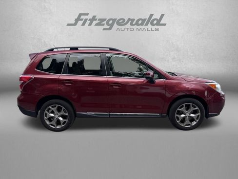 Used 2015 Subaru Forester 2.5i Touring w/ Eyesight & Navigation System AWD/4WD image 3