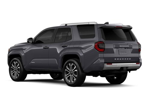 New 2025 Toyota 4Runner Limited image 4