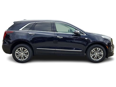 Certified 2021 Cadillac XT5 Premium Luxury image 6