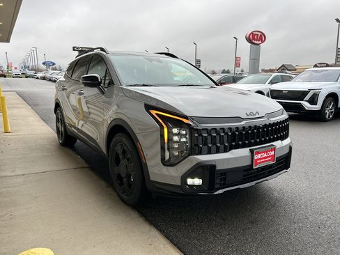 New 2026 Kia Sportage X-Line Prestige image 3