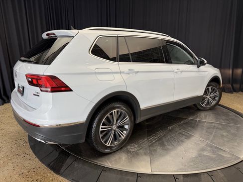 Used 2018 Volkswagen Tiguan SEL image 7