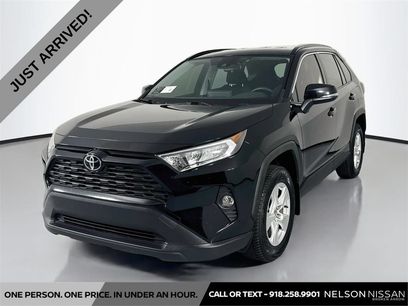 Used 2020 Toyota RAV4 XLE