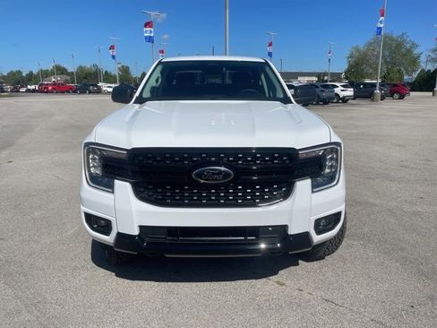 New 2025 Ford Ranger XLT w/ Equipment Group 301A High image 3