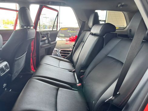 Used 2024 Toyota 4Runner TRD Off-Road Premium w/ Moonroof Package image 20