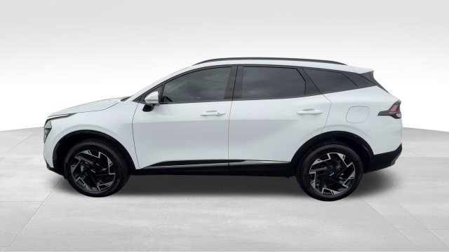 Used 2024 Kia Sportage SX AWD/4WD image 3