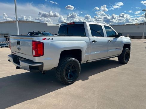 Used 2018 Chevrolet Silverado 1500 LTZ Z71 w/ Redline Edition image 6