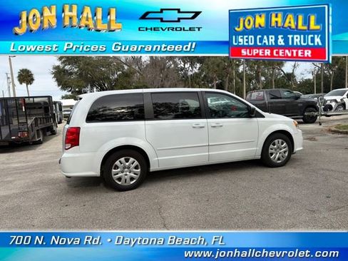 Used 2017 Dodge Grand Caravan SE w/ Power Window Group image 12
