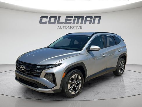 Used 2025 Hyundai Tucson SEL AWD/4WD image 1
