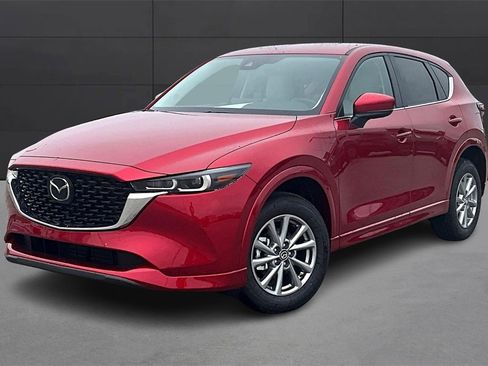 New 2025 MAZDA CX-5 AWD 2.5 S w/ Preferred Package image 1