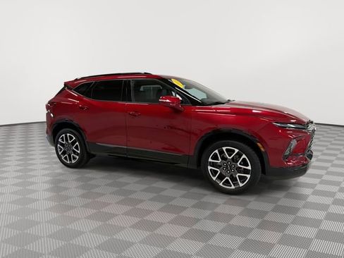 Certified 2025 Chevrolet Blazer RS w/ Enhanced Convenience Package image 13