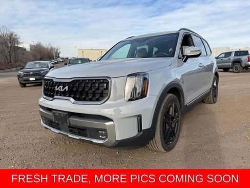 Used 2023 Kia Telluride SX X-Line image 1