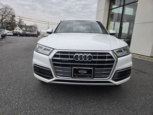 Used 2019 Audi Q5 2.0T Premium Plus w/ Premium Plus Package image 8