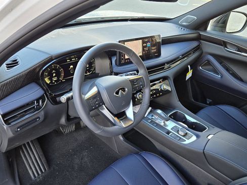 New 2026 INFINITI QX60 Sport w/ Dark Cargo Package image 5