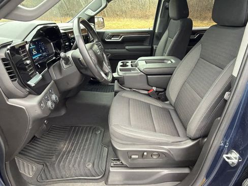 Certified 2022 Chevrolet Silverado 1500 RST image 6