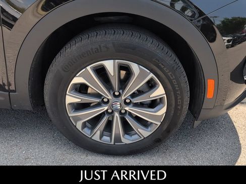 Used 2025 Buick Envision Preferred AWD/4WD image 7
