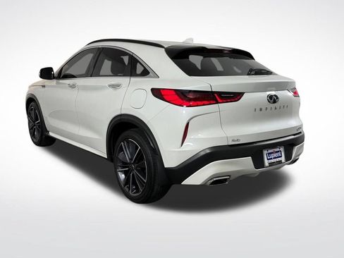 Used 2023 INFINITI QX55 Luxe w/ Cargo Package AWD/4WD image 6