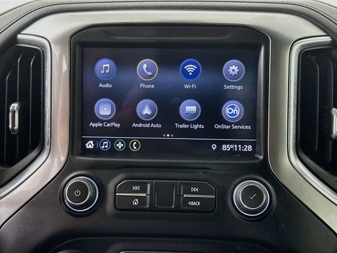 Used 2021 Chevrolet Silverado 1500 LT w/ Bed Protection Package RWD image 17