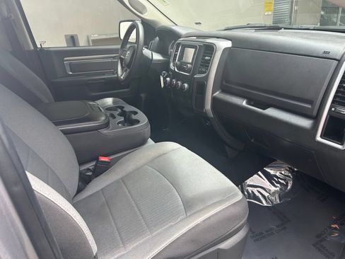 Used 2024 RAM 1500 Classic SLT RWD image 26