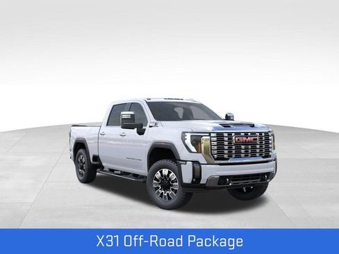New 2026 GMC Sierra 2500 Denali image 1