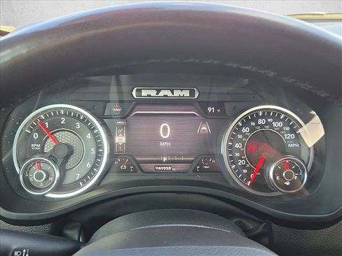 Used 2025 RAM 1500 Lone Star AWD/4WD image 9