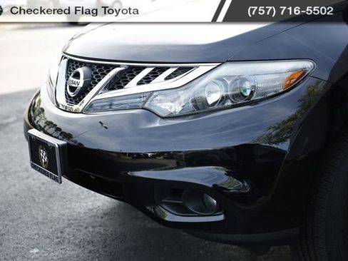 Used 2014 Nissan Murano SL image 11