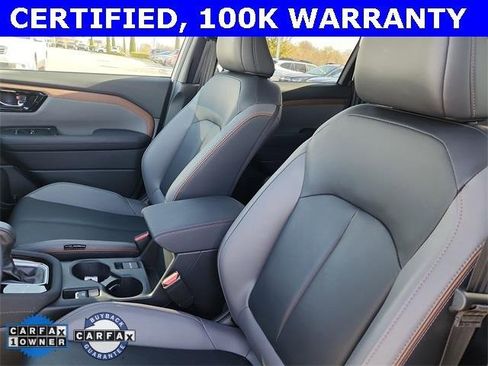 Certified 2025 Subaru Forester Sport image 14