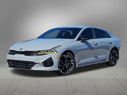 Used 2021 Kia K5 GT-Line