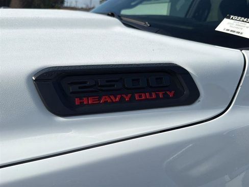 New 2026 RAM 2500 Tradesman w/ Safety Group image 25