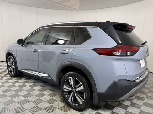 Used 2021 Nissan Rogue SL w/ Premium Package FWD image 8
