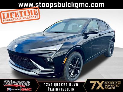 Used 2024 Buick Envista Sport Touring w/ Convenience I Package