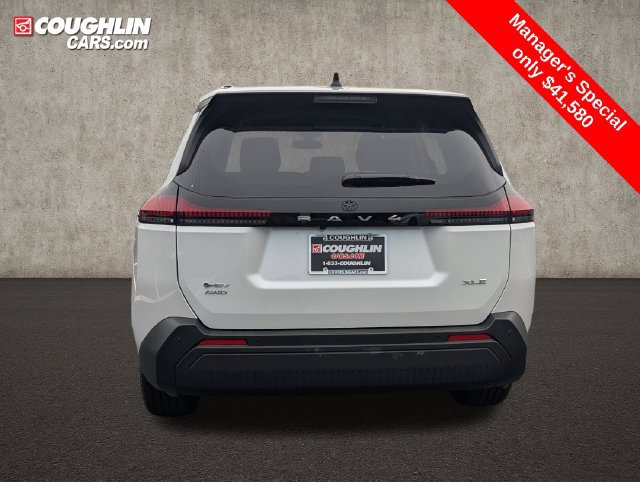 Used 2026 Toyota RAV4 XLE Premium AWD/4WD image 6