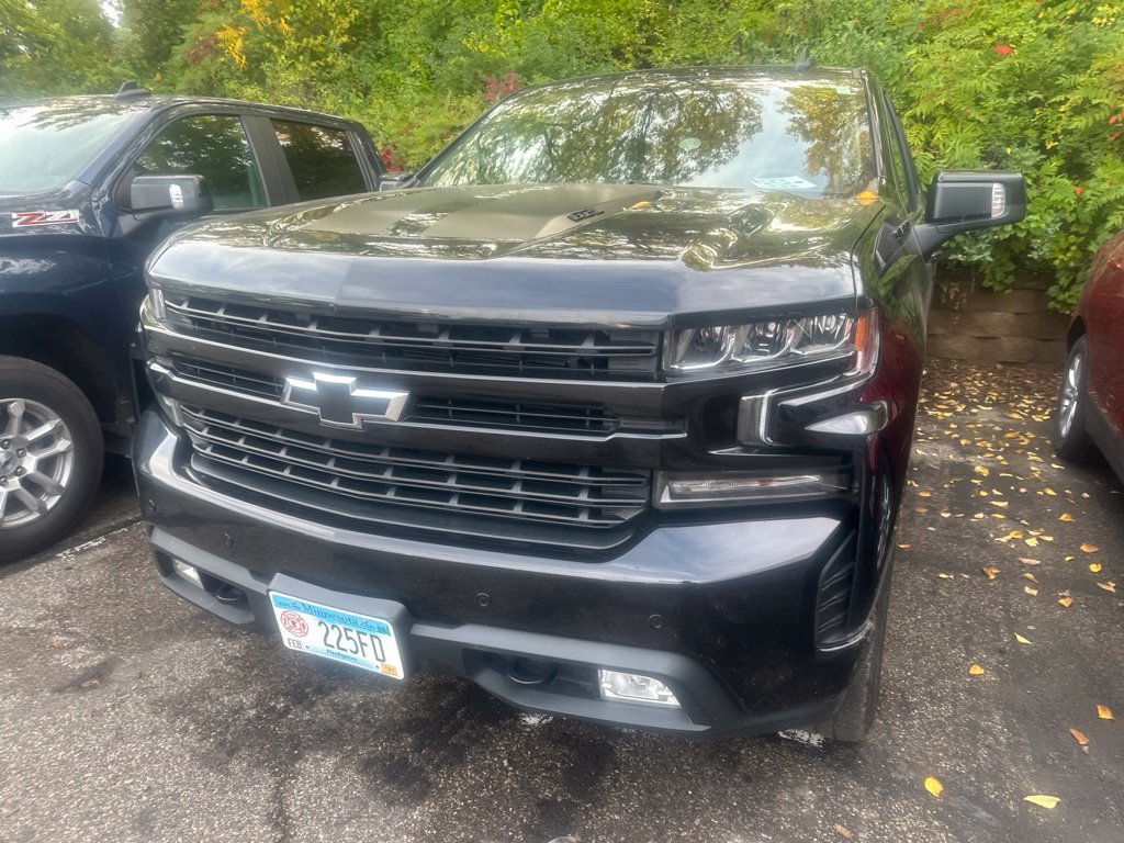 Used 2020 Chevrolet Silverado 1500 RST w/ Rally Edition AWD/4WD image 3