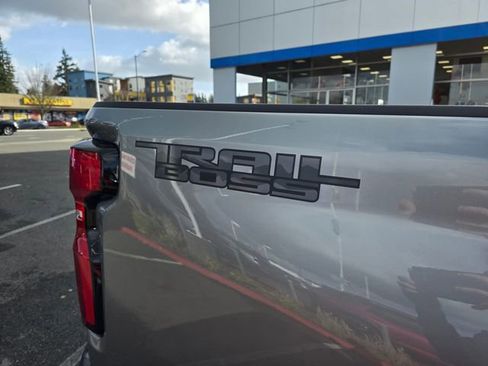 New 2026 Chevrolet Silverado 3500 LTZ w/ Trail Boss Package image 16