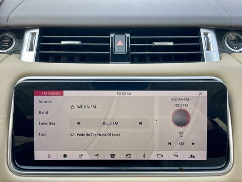 Used 2020 Land Rover Range Rover Sport HSE image 29