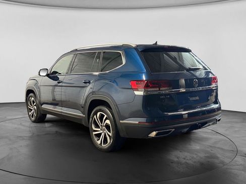 Used 2021 Volkswagen Atlas SEL Premium AWD/4WD image 8