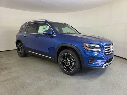 New 2026 Mercedes-Benz GLB 250