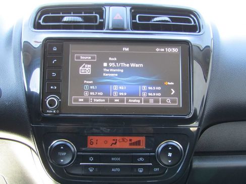 Used 2024 Mitsubishi Mirage ES FWD image 20