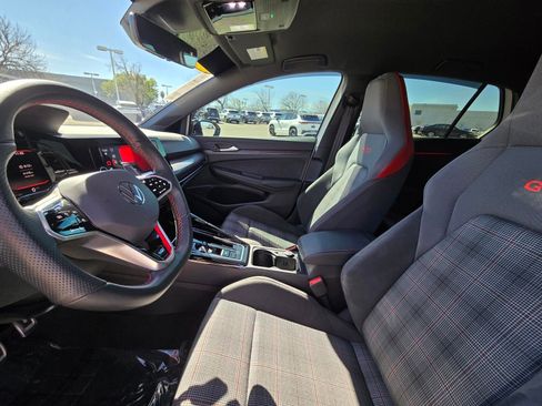 Used 2023 Volkswagen GTI 40th Anniversary Edition image 13